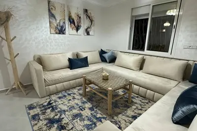 Image de Appartement anza moderne 600 m de la plage