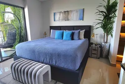 Image de Charming 1-bedroom apartment with Ac, WiFi in wonderful Cartagena de Indias