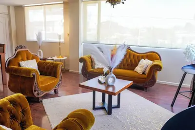 Image de Mustard Apartment -Centrally located in Cuenca