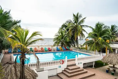 Image de Apartment in private condominium with swimming pool and ocean access