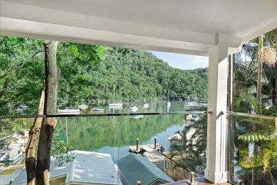 Image de Water View 4Bedroom Peaceful Riverside Retreat