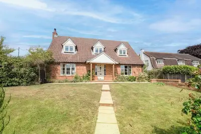 Image de Hollybank Cottage, Ufford