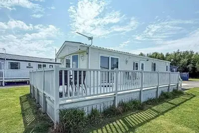 Image de Golden Sunset 2 Bedroom Caravan Pets stay Free
