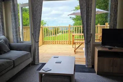 Image de Cholwell 3-Bed Lodge, Sleeps 6, Pet Friendly