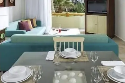 Image de Mayan Palace 1br suite with Ac, WiFi in peaceful Puerto Peñasco