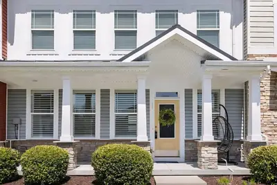Image de 3-bedroom, 3-bath in Ocean View 2. 5 miles to Bethany Beach free WiFi, Ac, Pools