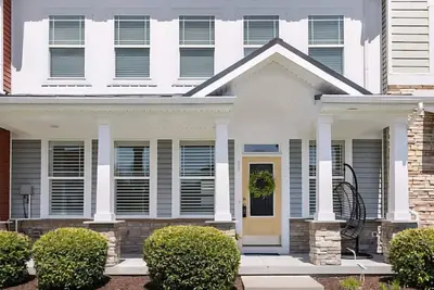 Image de Charming 3-bedroom townhome with WiFi, outdoor pools, fitness in Bethany Beach