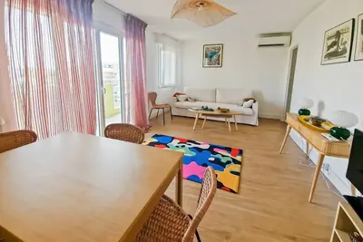 Image de Pam4 - 3 pièces avec terrasse