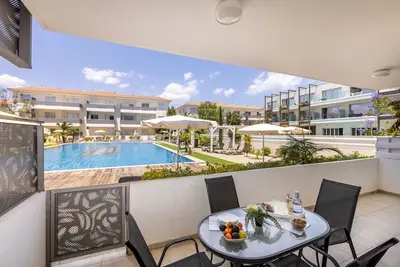 Image de 2bedroom apartment in kapparis Mythical Al04