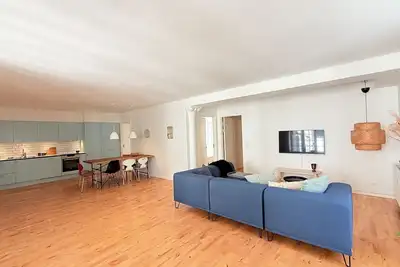 Image de Appartement à Copenhague avec 4 chambres à coucher, 7 couchages