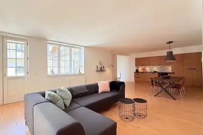 Image de Appartement à Copenhague avec 4 chambres à coucher, 6 couchages