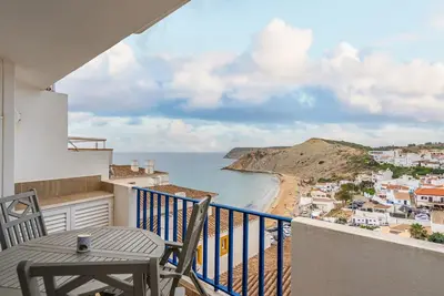 Retreat with sea view