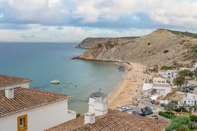 Retreat with sea view