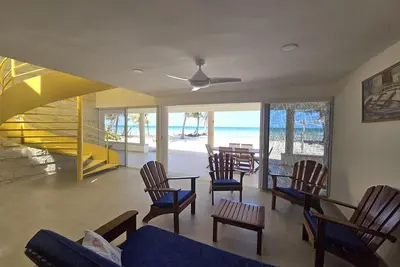 Image de Villa Maria Beatriz - Telchac Beachfront House