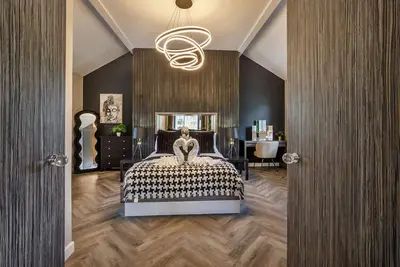 Image de Willow Lodge - sleeps 2 guests  in 1 bedroom