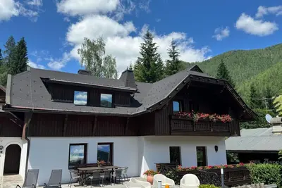 Image de Maison de campagne ski-in/ski-out avec sauna