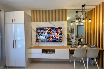 Image de Cozy studio in J Tower Residence Sm JMall Mandaue