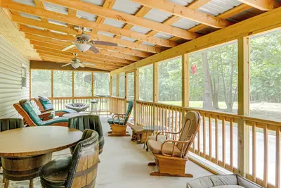 Image de 3 Mi to Potomac River: Remote Cabin in Springfield