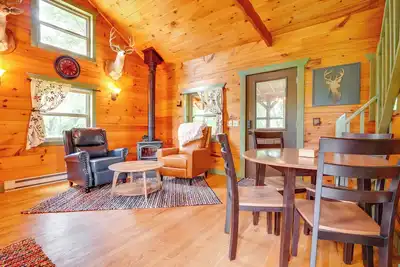 Image de On 30 Acres w/ Trails & Garden: Stockholm Retreat!