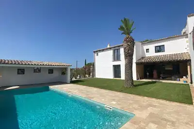 Image de A 10 minutes voiture/Sitges   Masia Las Moreras    New 100% Tradition & Comodité