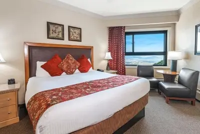 Image de Perfect for Groups: Four Mountain Villa w/ Sauna, Pools, Bbq & Arcade Fun