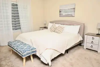 Image de 3-bedroom house in fabulous Douglasville with Ac, WiFi