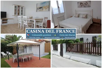 Image de Casina del France: downtown, private garden