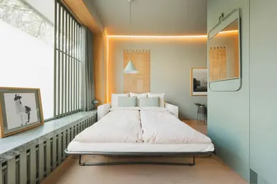 Image de Studio Apartment 10 Minutes from City