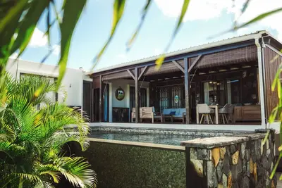 Image de Relax in Charming 3-bedroom villa with Ac, WiFi in marvelous Black River