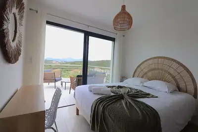 Image de Exceptionnel T3 au Domaine d'Agosta - Villas Acum - Plage à 2 min