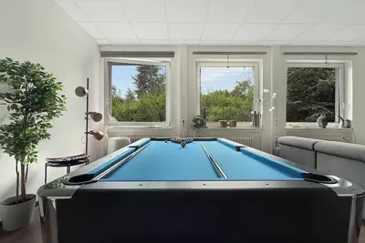 Image de Group Oasis Munich - Cinema, pool table & 17 beds