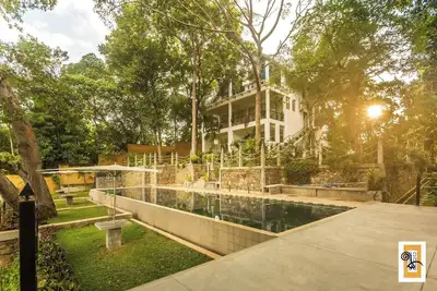 Image de Serene Riverside Retreat - Balapitiya 9 bedroom villa
