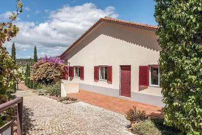 Image de Maison de campagne avec privée près de Silves