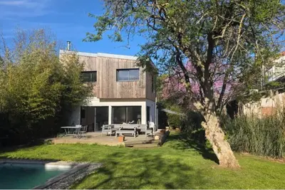Image de Villa calme Grand jardin 2ch Centre ville Toulouse