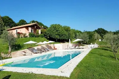 Image de Appartement en Italie avec vue