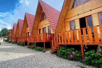 Image de Diamond Cabin House