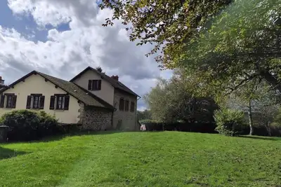Image de Gîte La Maison des Etangs