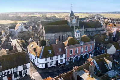 Image de Church Square Hideaway, Rye