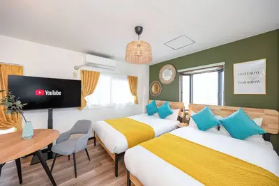 Image de Logements Tengachaya