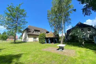 Image de To the Zeesenboot App. 8 - To the Zeesenboot App. 8? Vacation apartment with garden, barbecue