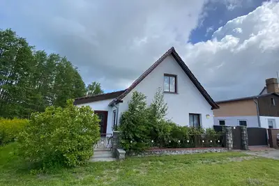 Image de Vacation home MĂĽggen - Holiday home MĂĽggen? Vacation home with garden, barbecue and