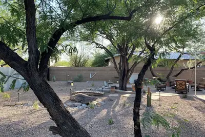 Image de Family & Pet Friendly Desert Haven in Central Tucson