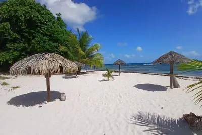 Image de Vôtre Ti Bonheur est à l'Anse des Rochers Appartement 4 personnes