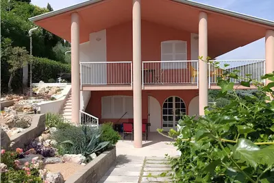 Image de App Paco: Three-room apartment with pool near the beach, relaxation and privacy guaranteed!
