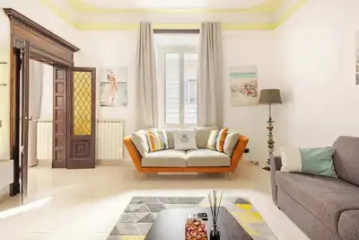 Image de Luxury Apartment In Rome City Center (WiFi/Ac)
