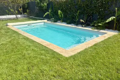 Image de Villa avec piscine et clim en petite Camargue