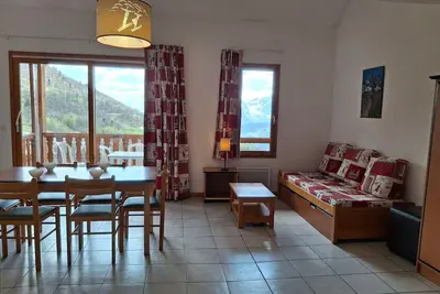 Image de Saint François Longchamp - 8 pers, 65 m², 4/3