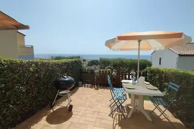 Image de Nouveau Studio 2025 - Piscine - Parking - Vue Mer - 4 pers