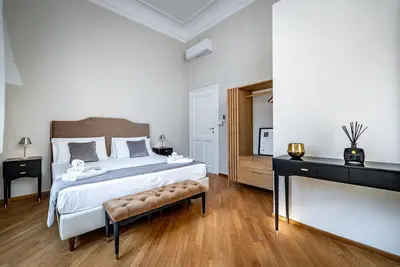 Image de Yid Comfort & Style in Central Florence 3br Apt