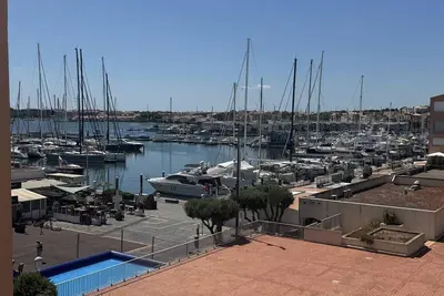 Image de Charmant T2 au cœur du Cap d'Agde - Animaux admis, Proche Plages